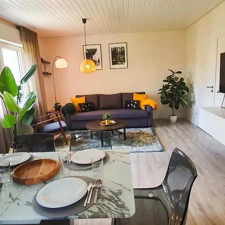 Ferienwohnung Seenah Friedrichshafen Exterior photo